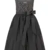 Dirndl Ravinna (anthrazit