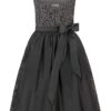 Dirndl Ravinna (anthrazit
