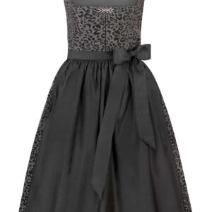 Dirndl Ravinna (anthrazit