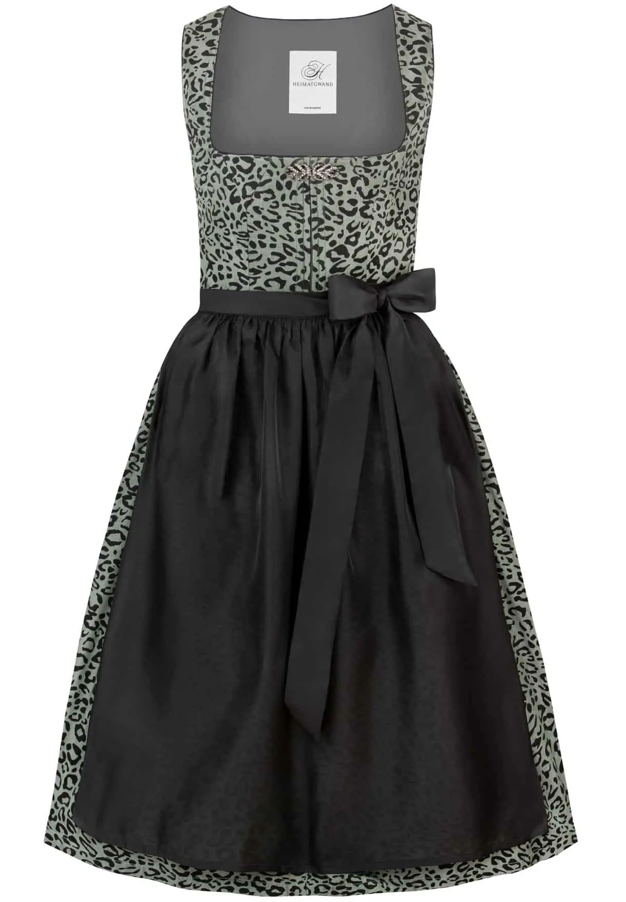 Dirndl Ravinna (salbei