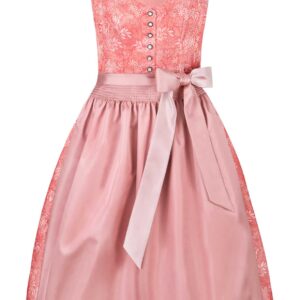 Dirndl Sandrine (koralle