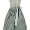 Dirndl Sandrine (salbei