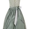 Dirndl Sandrine (salbei