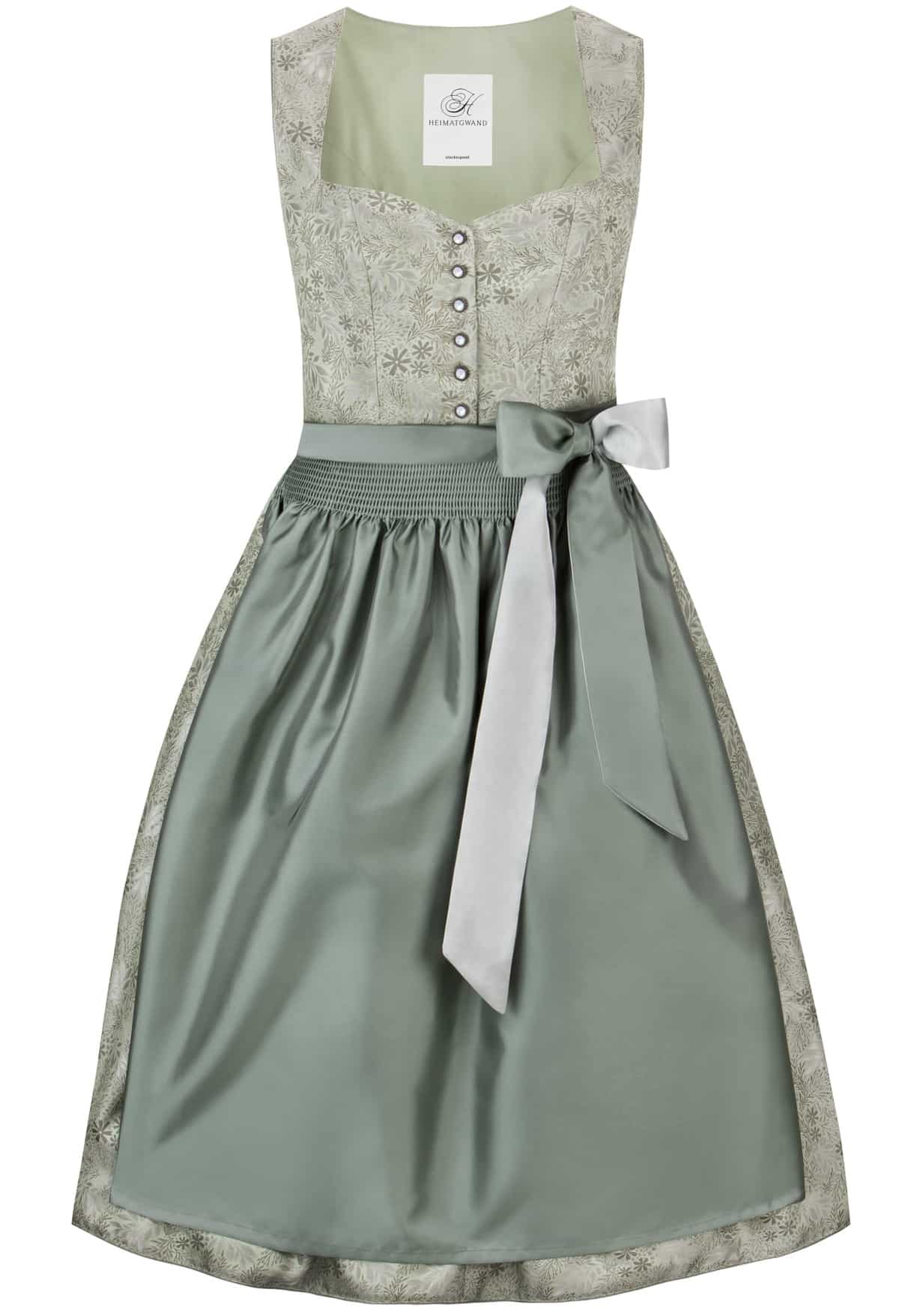Dirndl Sandrine (salbei