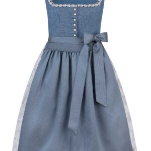Dirndl Sarina (dunkelblau