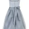 Dirndl Sarina (hellblau