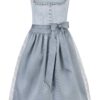 Dirndl Sarina (hellblau