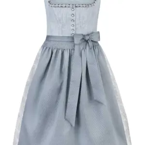 Dirndl Sarina (hellblau