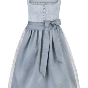 Dirndl Sarina (hellblau