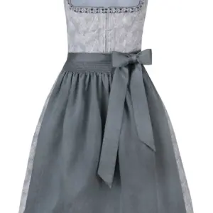 Dirndl Sophie (rauchblau