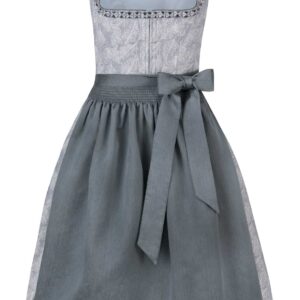Dirndl Sophie (rauchblau