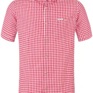 Trachtenhemd Renko3 (rot