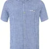 Trachtenhemd Renko3 (blau
