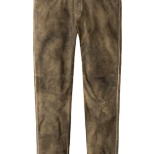 Trachtenlederhose Marlon (eiche gespeckt
