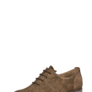 Trachtenschuh Caruso (hellbraun gespeckt