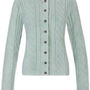 Trachtenstrickjacke Lavina (jade