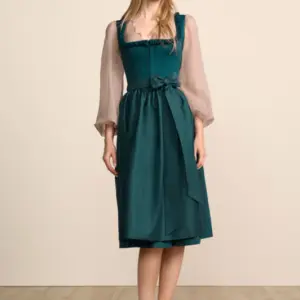 Alternative view of Dirndl Elvina (70cm)