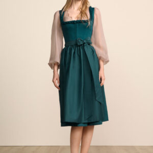 Alternative view of Dirndl Elvina (70cm)