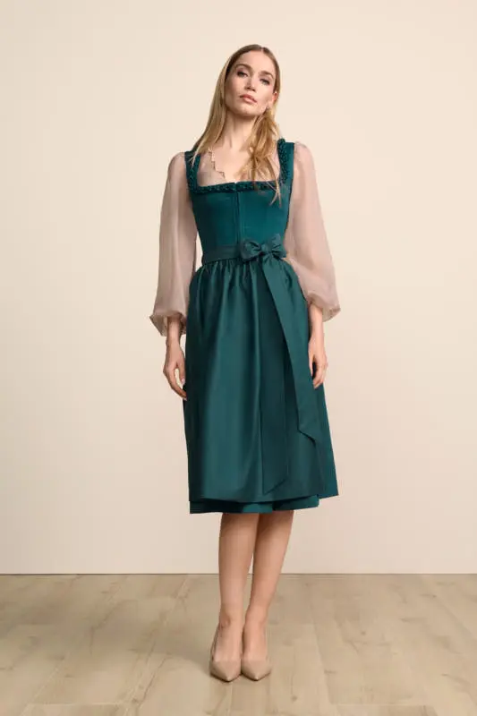 Dirndl Elvina (70cm) – Bild 2