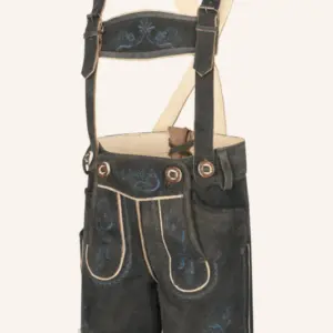 Kinder-Lederhose Jona – Bild 3