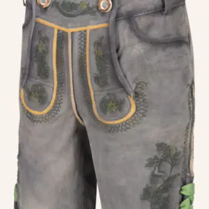 Kinder-Lederhose Jesper – Bild 3