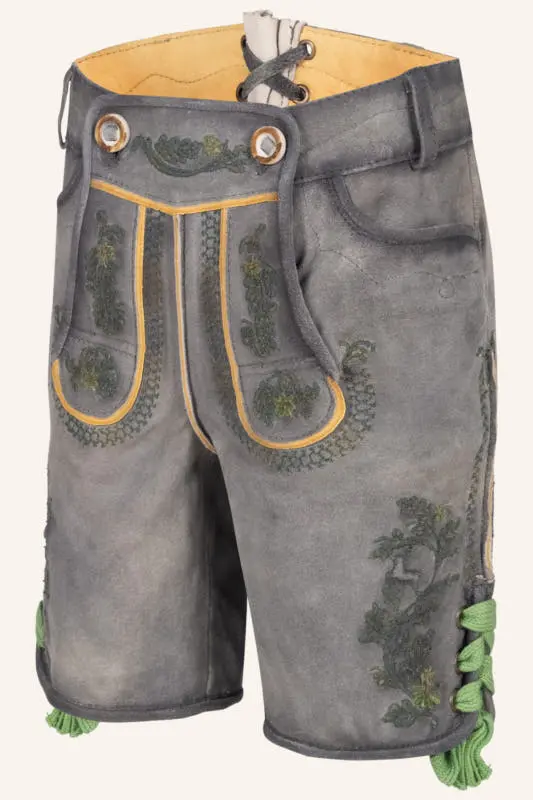 Kinder-Lederhose Jesper – Bild 3