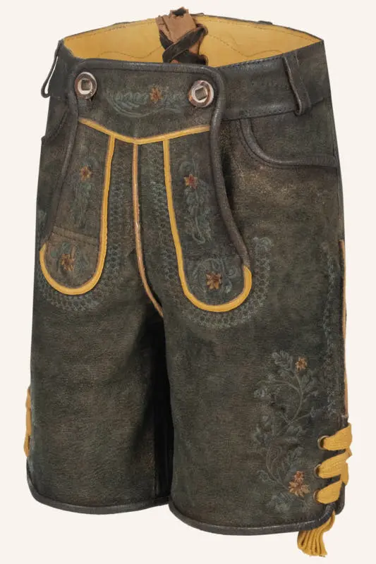 Kinder-Lederhose Jesper – Bild 3