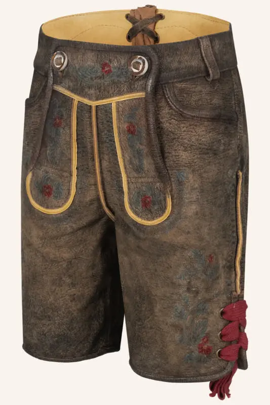 Kinder-Lederhose Jesper – Bild 3