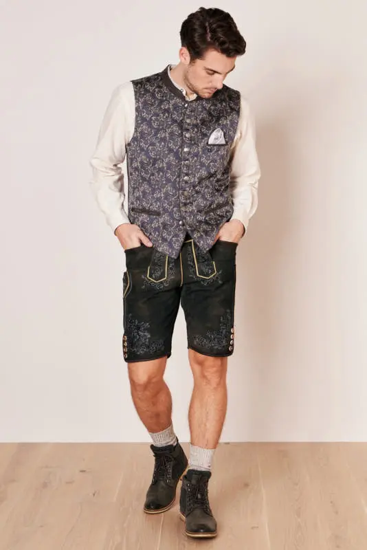 Trachtenweste Billy – Bild 3
