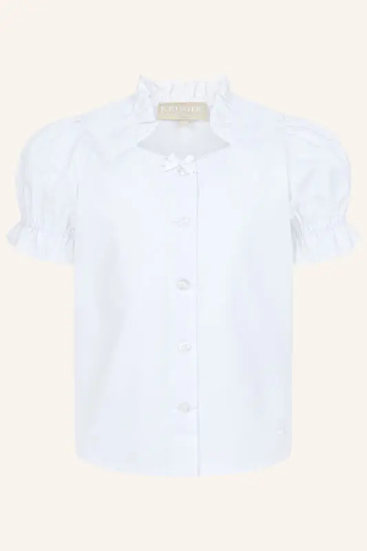 Kinderbluse Therese – Bild 2