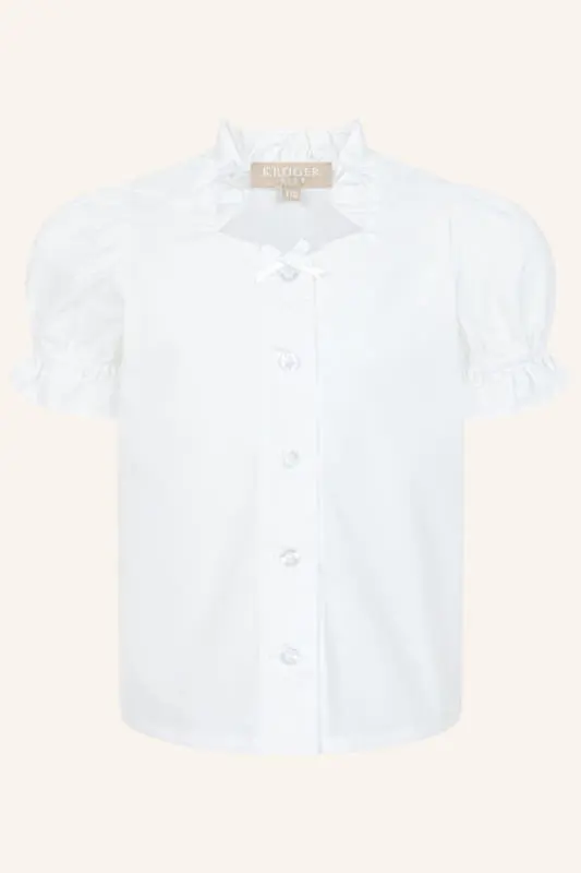 Kinderbluse Therese – Bild 2