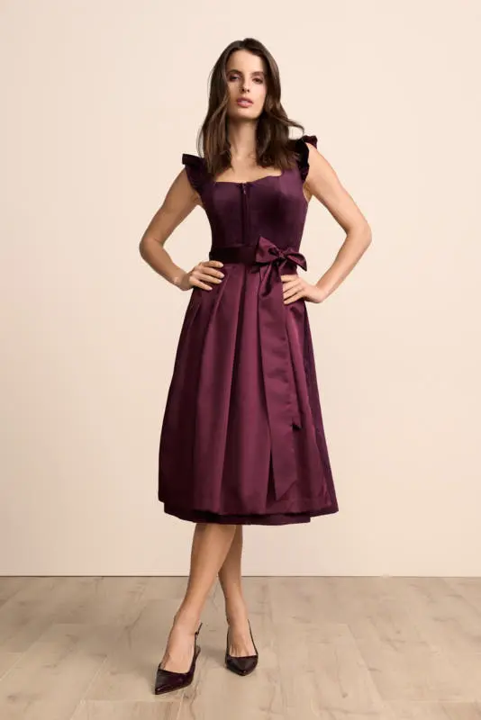 Dirndl Heda (70cm) – Bild 2