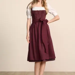 Alternative view of Dirndl Danja (70cm)
