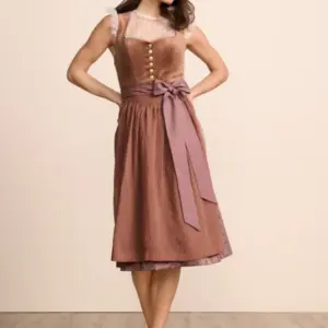 Alternative view of Dirndl Samara (70cm)