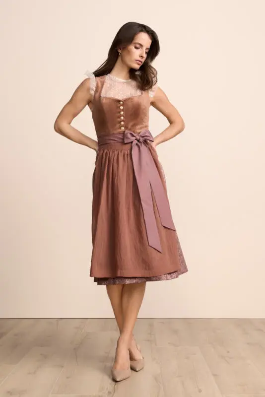 Dirndl Samara (70cm) – Bild 2