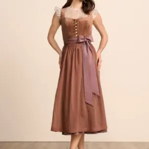 Alternative view of Dirndl Samara (80cm)