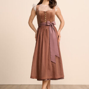 Alternative view of Dirndl Samara (80cm)
