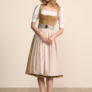 Alternative view of Dirndl Katinka (70cm)