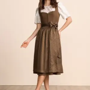 Alternative view of Dirndl Malea (70cm)
