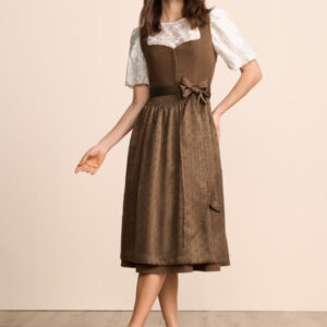 Alternative view of Dirndl Malea (70cm)