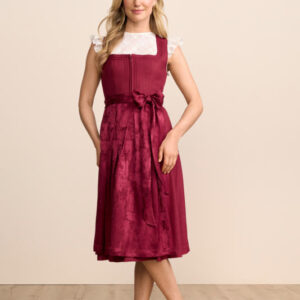 Alternative view of Dirndl Roselin (70cm)