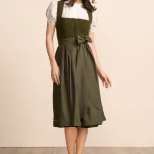 Alternative view of Dirndl Noeline (70cm)