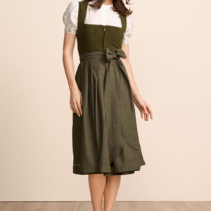 Alternative view of Dirndl Noeline (70cm)