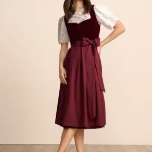 Alternative view of Dirndl Naomie (70cm)