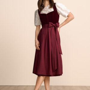 Alternative view of Dirndl Naomie (70cm)