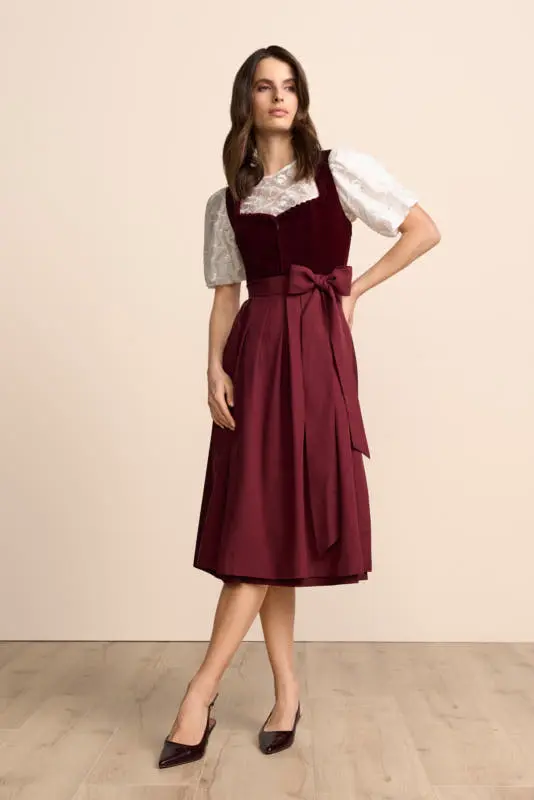 Dirndl Naomie (70cm) – Bild 2
