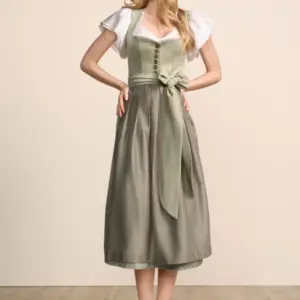 Alternative view of Dirndl Norelia (80cm)