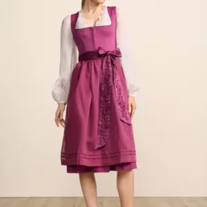 Dirndl Rosaria (70cm) – Bild 3