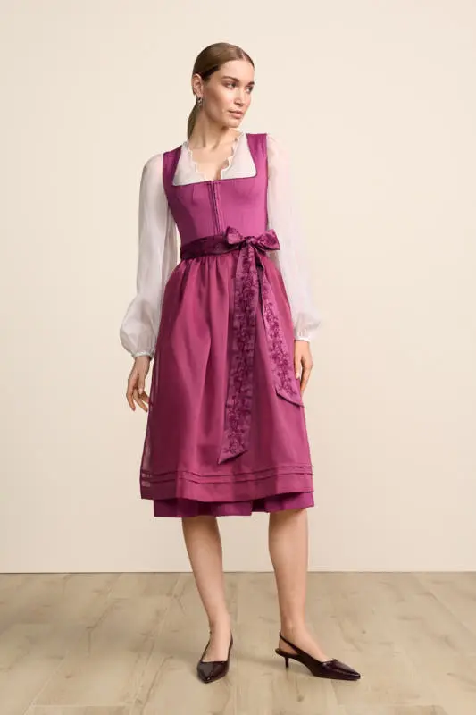 Dirndl Rosaria (70cm) – Bild 3