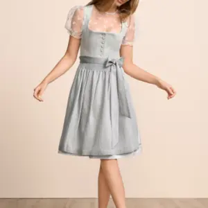 Alternative view of Dirndl Myrella (60cm)